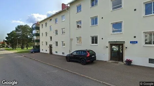 Bostadsrätter till salu i Sundsvall - Bild från Google Street View