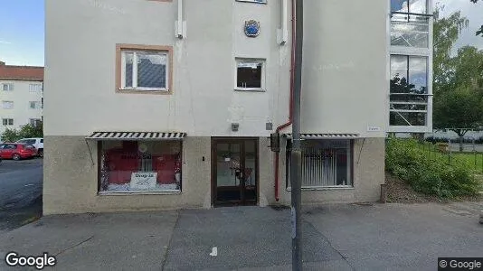 Bostadsrätter till salu i Östersund - Bild från Google Street View