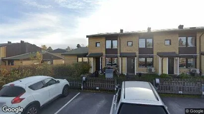 Bostadsrätter till salu i Härnösand - Bild från Google Street View