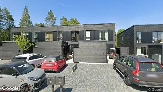 Bostadsrätter till salu i Gävle - Bild från Google Street View