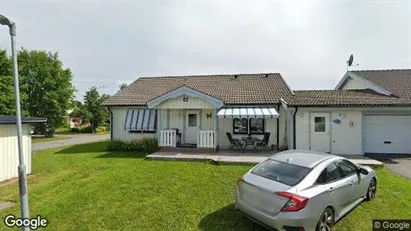 Bostadsrätter till salu i Skellefteå - Bild från Google Street View