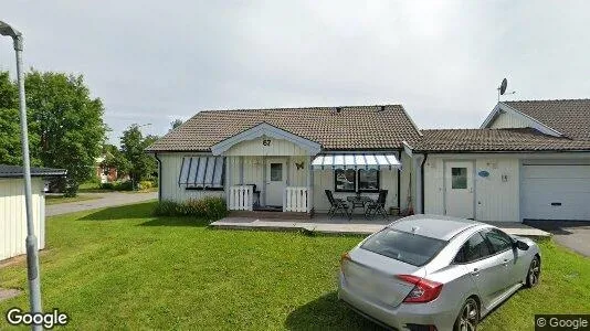 Bostadsrätter till salu i Skellefteå - Bild från Google Street View