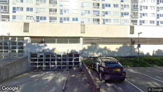 Lägenheter att hyra i Angered - Bild från Google Street View