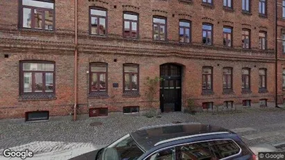 Lägenheter till salu i Lund - Bild från Google Street View