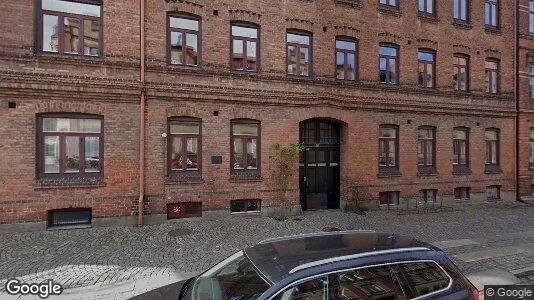 Lägenheter till salu i Lund - Bild från Google Street View