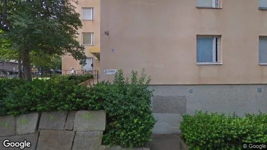 Lägenheter att hyra i Gävle - Bild från Google Street View