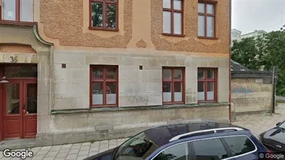 Lägenheter till salu i Södermalm - Bild från Google Street View