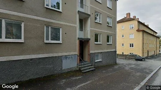 Lägenheter till salu i Östersund - Bild från Google Street View