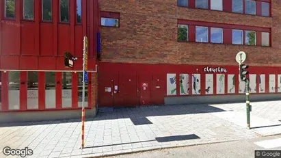 Lägenheter till salu i Nacka - Bild från Google Street View
