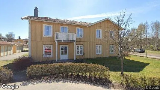 Lägenheter att hyra i Årjäng - Bild från Google Street View