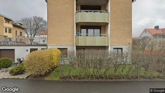 Lägenheter att hyra i Skövde - Bild från Google Street View