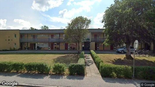 Lägenheter att hyra i Kävlinge - Bild från Google Street View