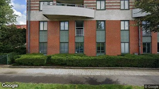 Lägenheter att hyra i Trelleborg - Bild från Google Street View