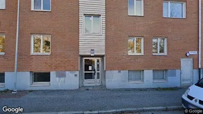 Lägenheter att hyra i Gävle - Bild från Google Street View