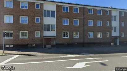 Lägenheter att hyra i Vetlanda - Bild från Google Street View
