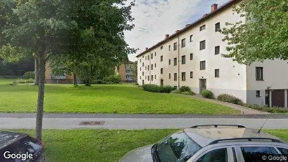 Lägenheter att hyra i Örgryte-Härlanda - Bild från Google Street View