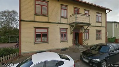Lägenheter att hyra i Skara - Bild från Google Street View