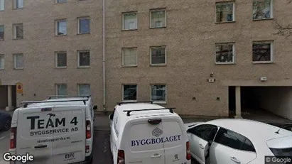 Lägenheter att hyra i Ludvika - Bild från Google Street View