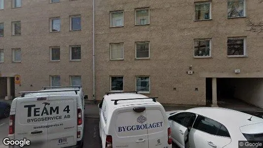 Lägenheter att hyra i Ludvika - Bild från Google Street View