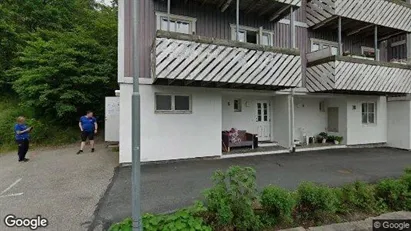 Lägenheter att hyra i Lilla Edet - Bild från Google Street View