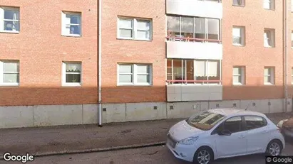 Lägenheter att hyra i Klippan - Bild från Google Street View