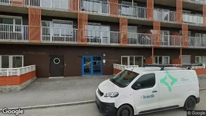 Lägenheter att hyra i Örebro - Bild från Google Street View
