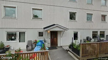 Lägenheter att hyra i Sundsvall - Bild från Google Street View
