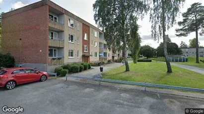Lägenheter att hyra i Mariestad - Bild från Google Street View
