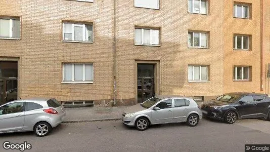 Lägenheter att hyra i Norrköping - Bild från Google Street View