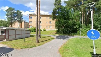 Lägenheter att hyra i Skellefteå - Bild från Google Street View