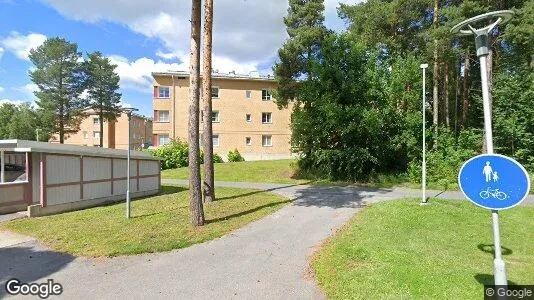 Lägenheter att hyra i Skellefteå - Bild från Google Street View