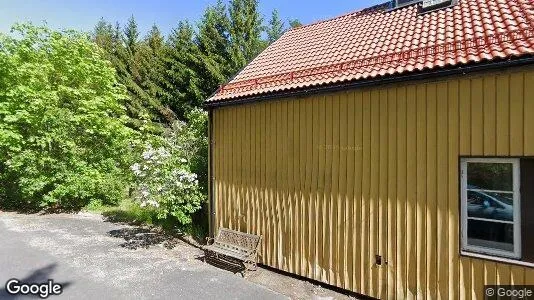 Lägenheter att hyra i Botkyrka - Bild från Google Street View