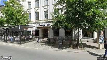 Lägenheter att hyra i Karlstad - Bild från Google Street View