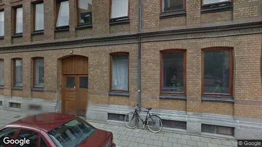 Lägenheter att hyra i Malmö Centrum - Bild från Google Street View