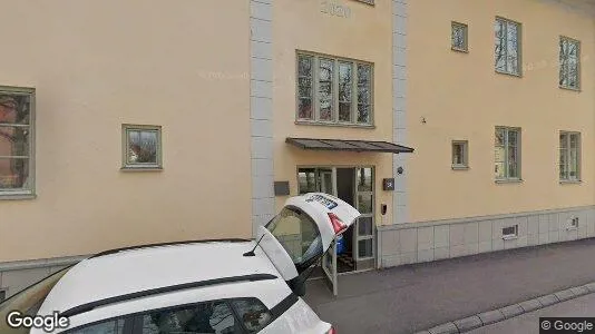 Lägenheter att hyra i Örebro - Bild från Google Street View