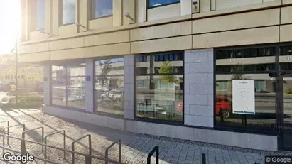Lägenheter att hyra i Mölndal - Bild från Google Street View