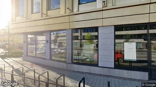 Lägenheter att hyra i Mölndal - Bild från Google Street View