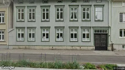 Lägenheter att hyra i Vänersborg - Bild från Google Street View