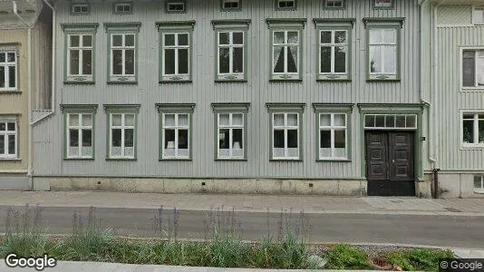 Lägenheter att hyra i Vänersborg - Bild från Google Street View