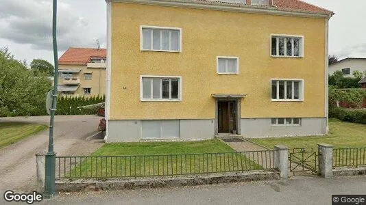 Lägenheter att hyra i Borås - Bild från Google Street View