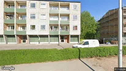 Lägenheter att hyra i Oskarshamn - Bild från Google Street View