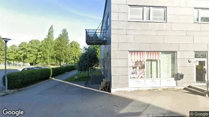 Lägenheter att hyra i Partille - Bild från Google Street View