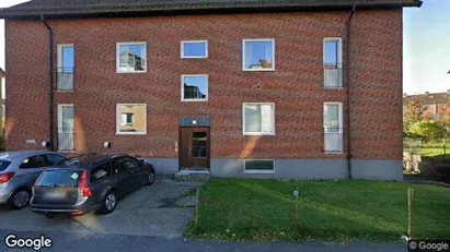 Lägenheter att hyra i Vänersborg - Bild från Google Street View