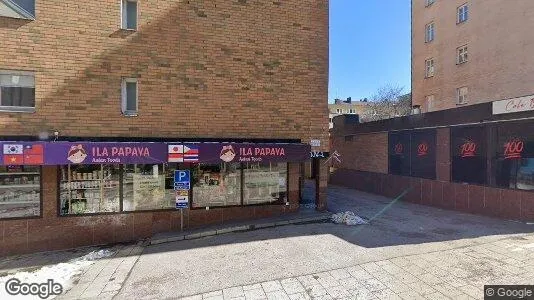 Lägenheter att hyra i Norrköping - Bild från Google Street View