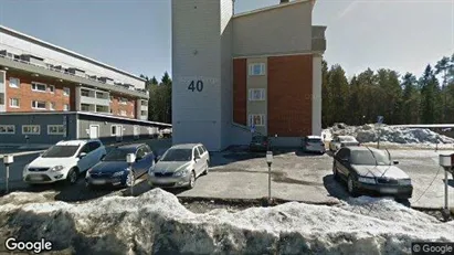 Lägenheter att hyra i Umeå - Bild från Google Street View
