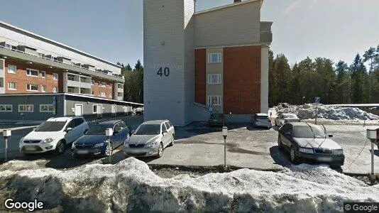 Lägenheter att hyra i Umeå - Bild från Google Street View
