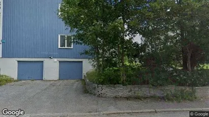 Lägenheter att hyra i Härnösand - Bild från Google Street View