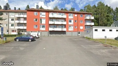 Lägenheter att hyra i Sundsvall - Bild från Google Street View