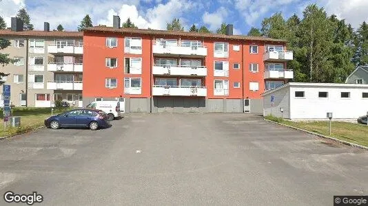 Lägenheter att hyra i Sundsvall - Bild från Google Street View