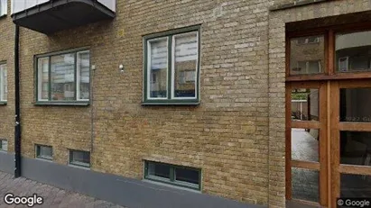 Lägenheter att hyra i Malmö Centrum - Bild från Google Street View